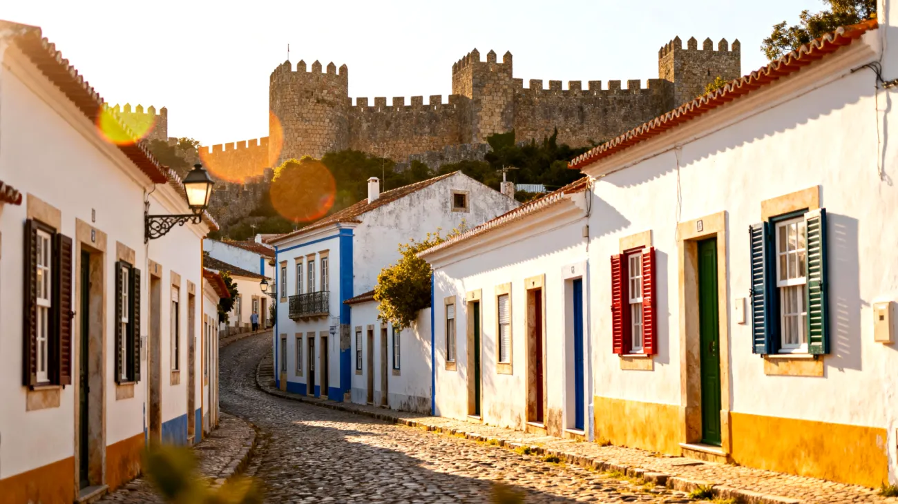 Óbidos"