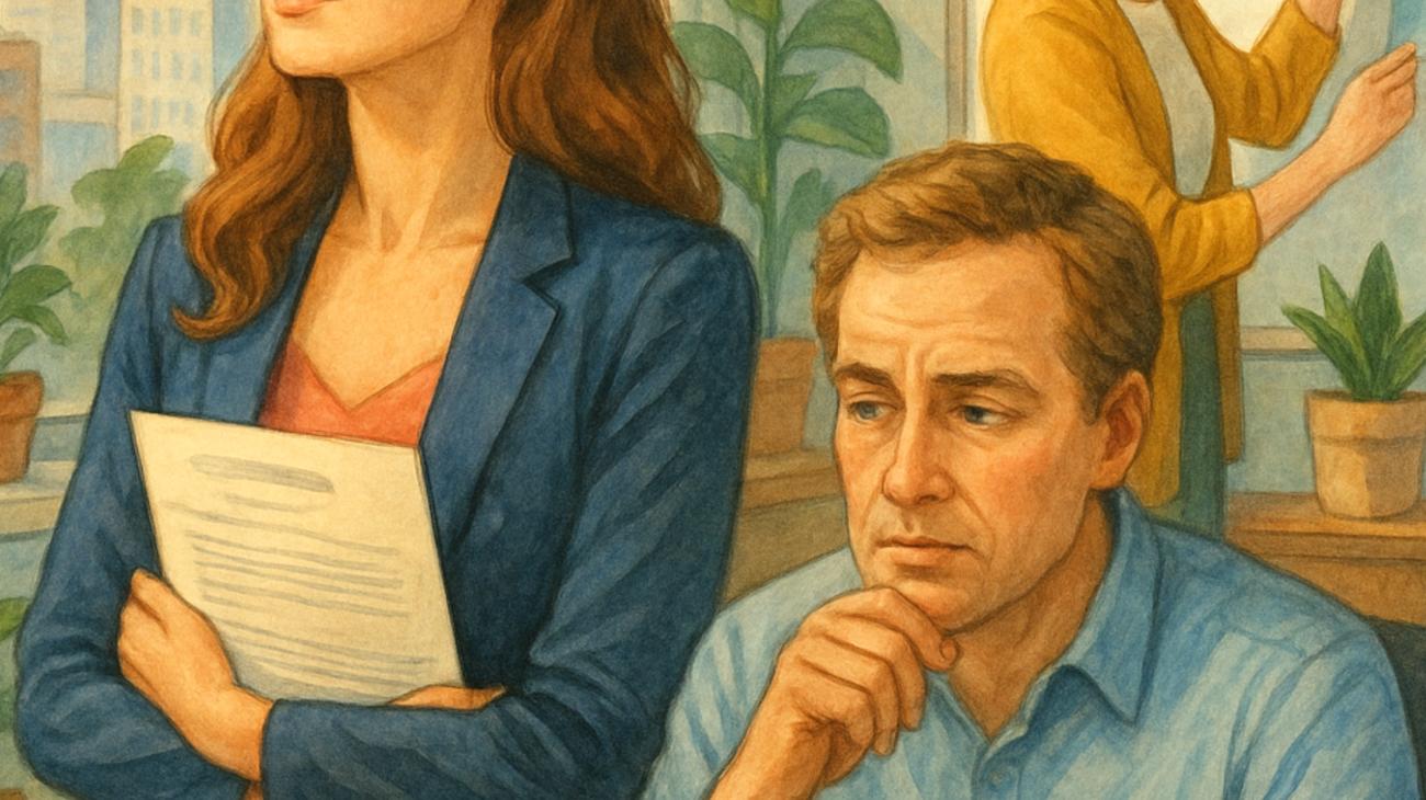 Das ist das geheime Auswahlkriterium erfolgreicher Menschen bei der Berufswahl, laut Psychologie 2025-11-11T08:30:41.871Z"