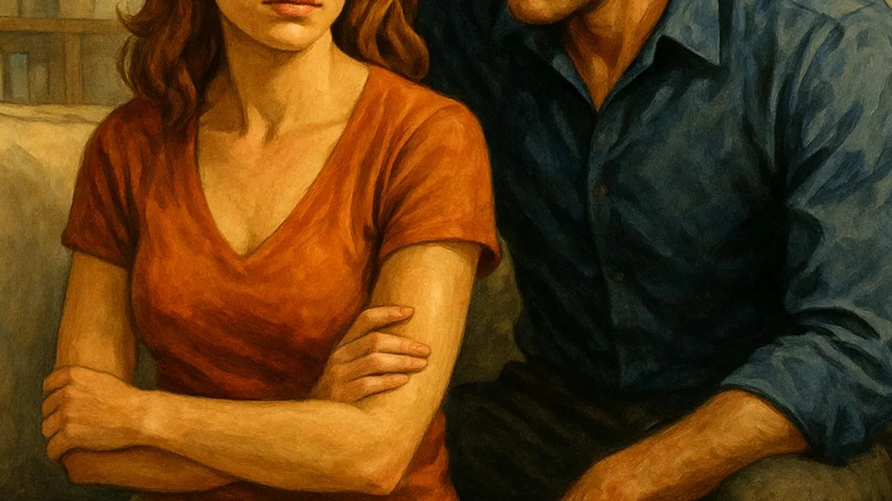 Das sind die 7 Anzeichen dafür, dass dein Partner dich manipuliert, laut Psychologie 2025-11-09T08:04:59.383Z"