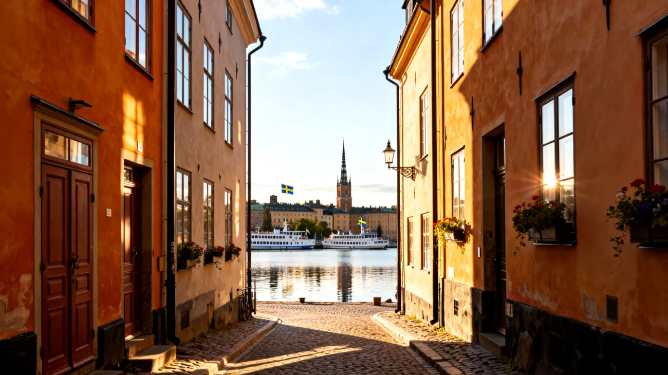 Stockholm"