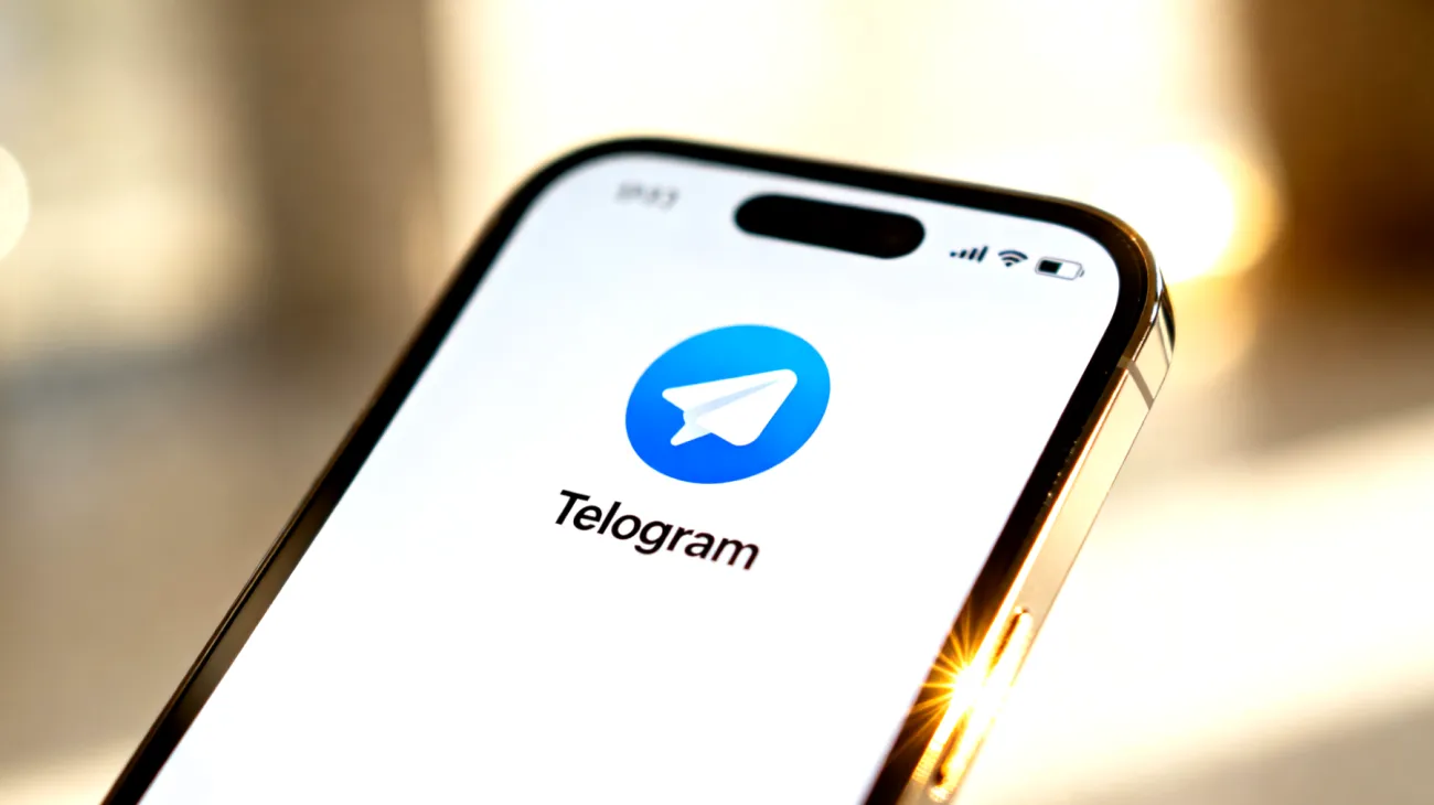 Telegram"
