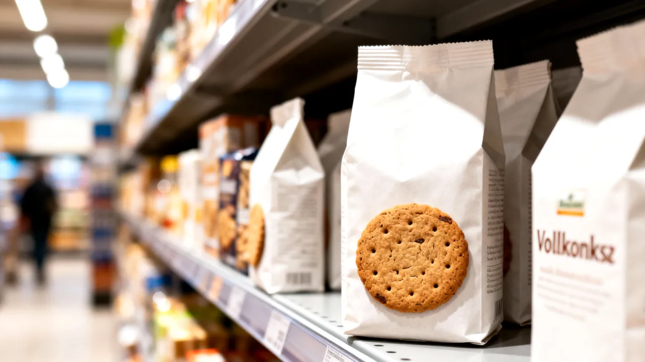 Vollkornkekse"