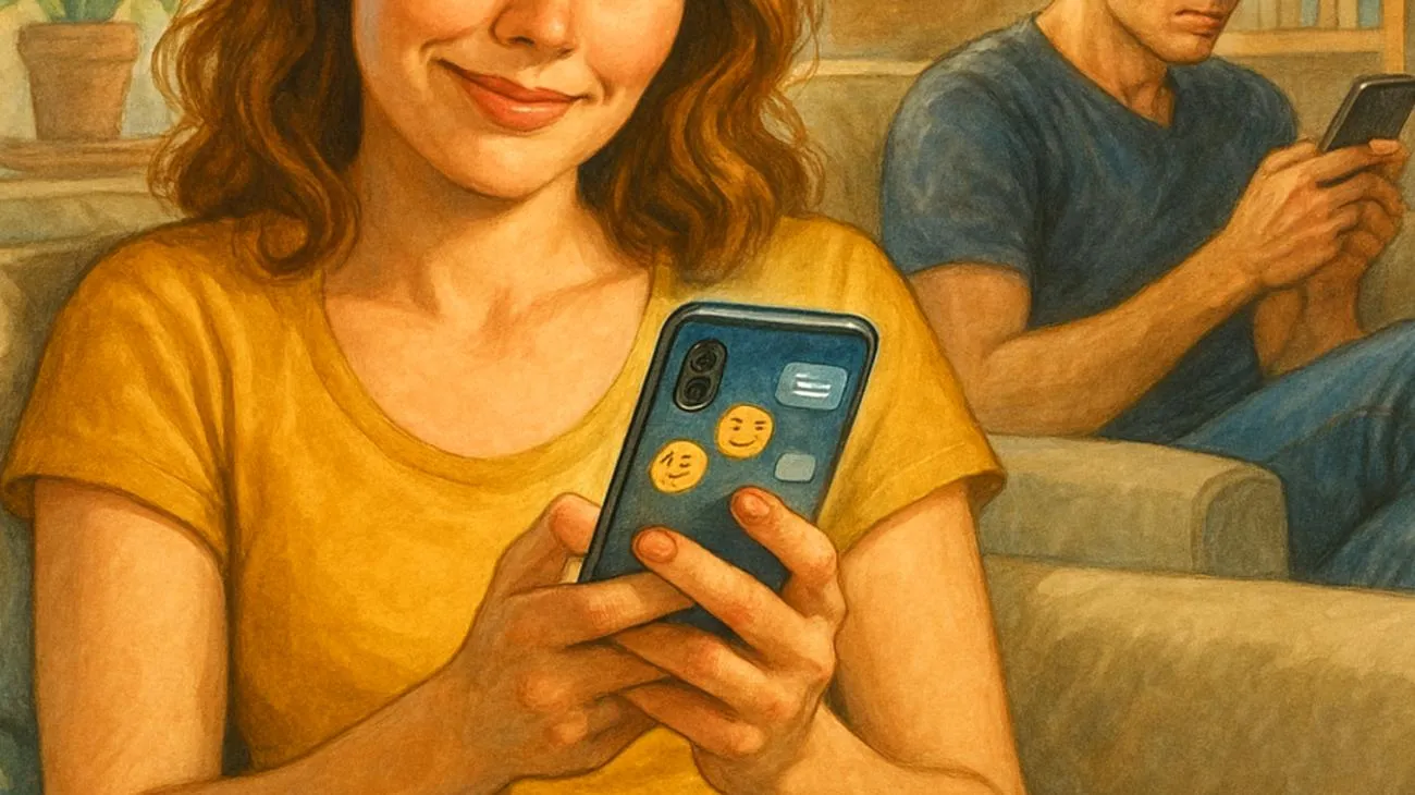 Was bedeutet dein WhatsApp-Verhalten, laut Psychologie? 2025-11-08T11:07:42.212Z"